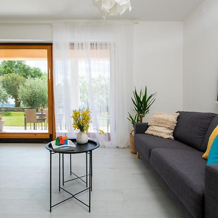 Apartment Alex Labin  Exteriér fotografie