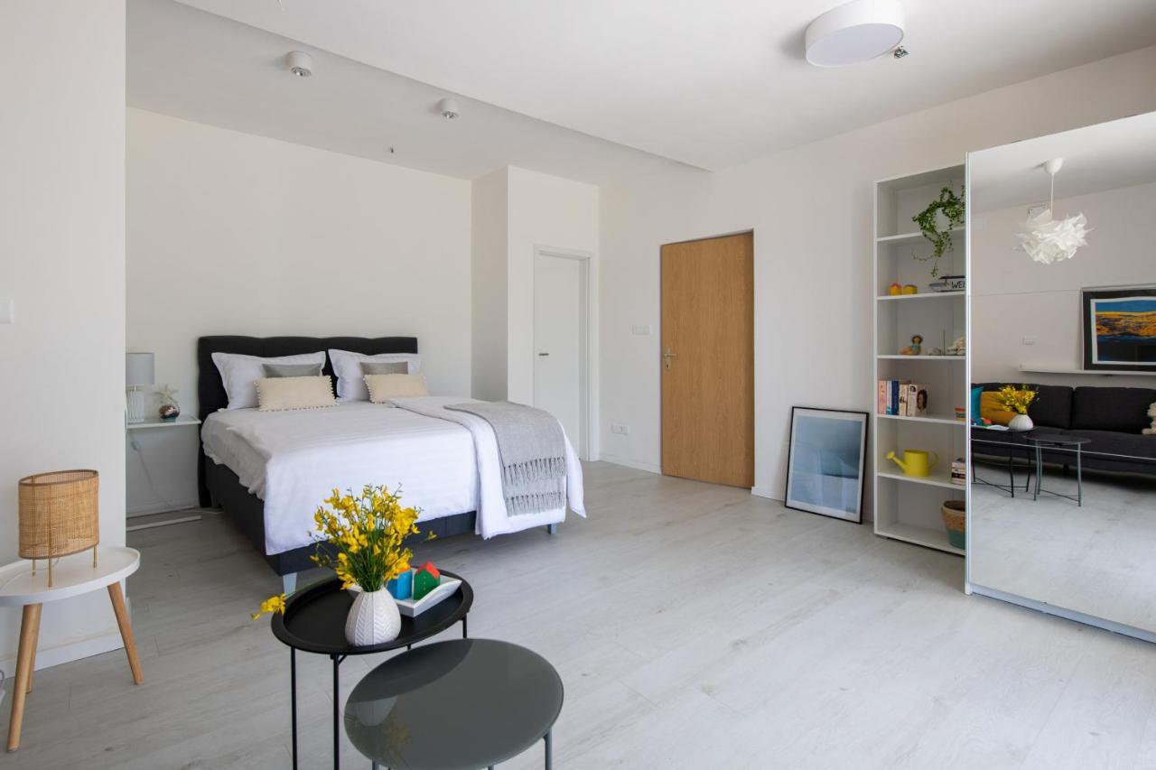 Apartment Alex Labin  Exteriér fotografie