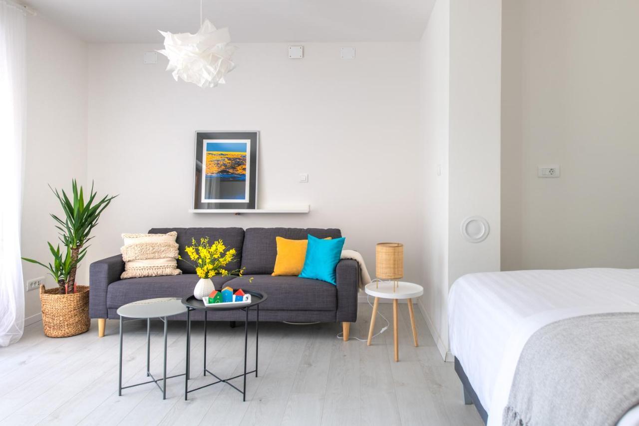 Apartment Alex Labin  Exteriér fotografie